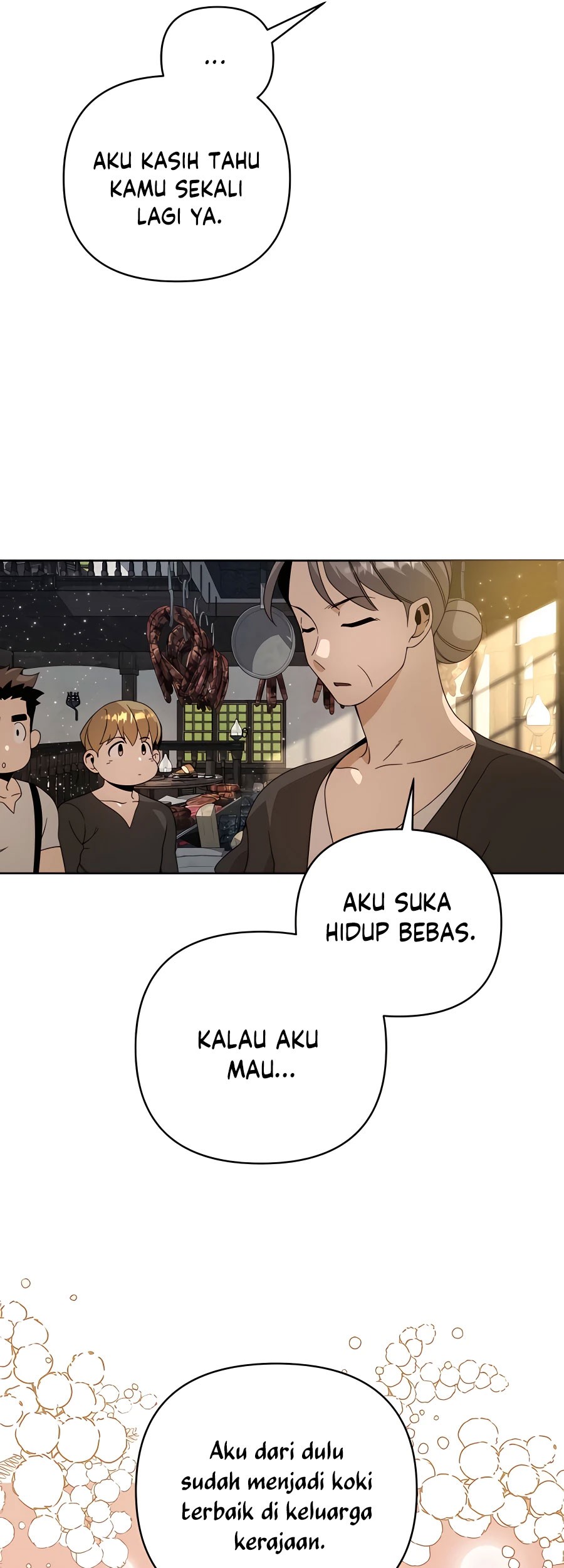 I’ll Resign and Have a Fresh Start in This World Chapter 10 Gambar 10