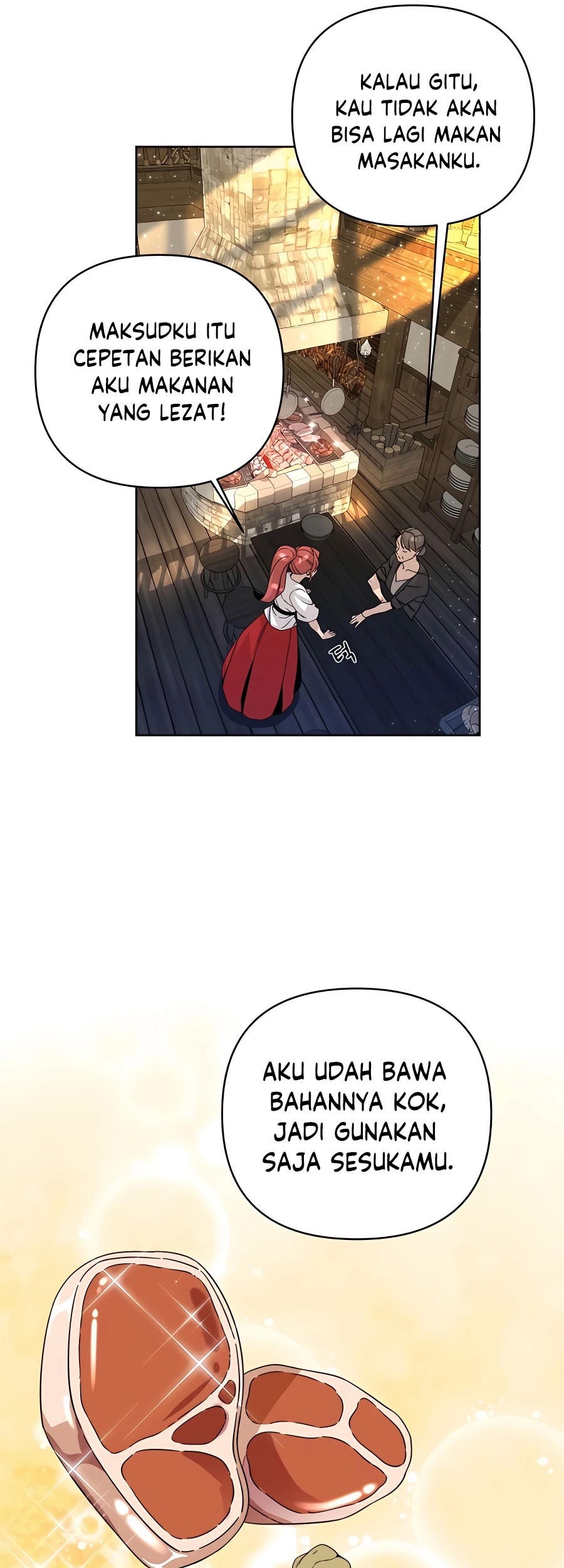 I’ll Resign and Have a Fresh Start in This World Chapter 10 Gambar 13