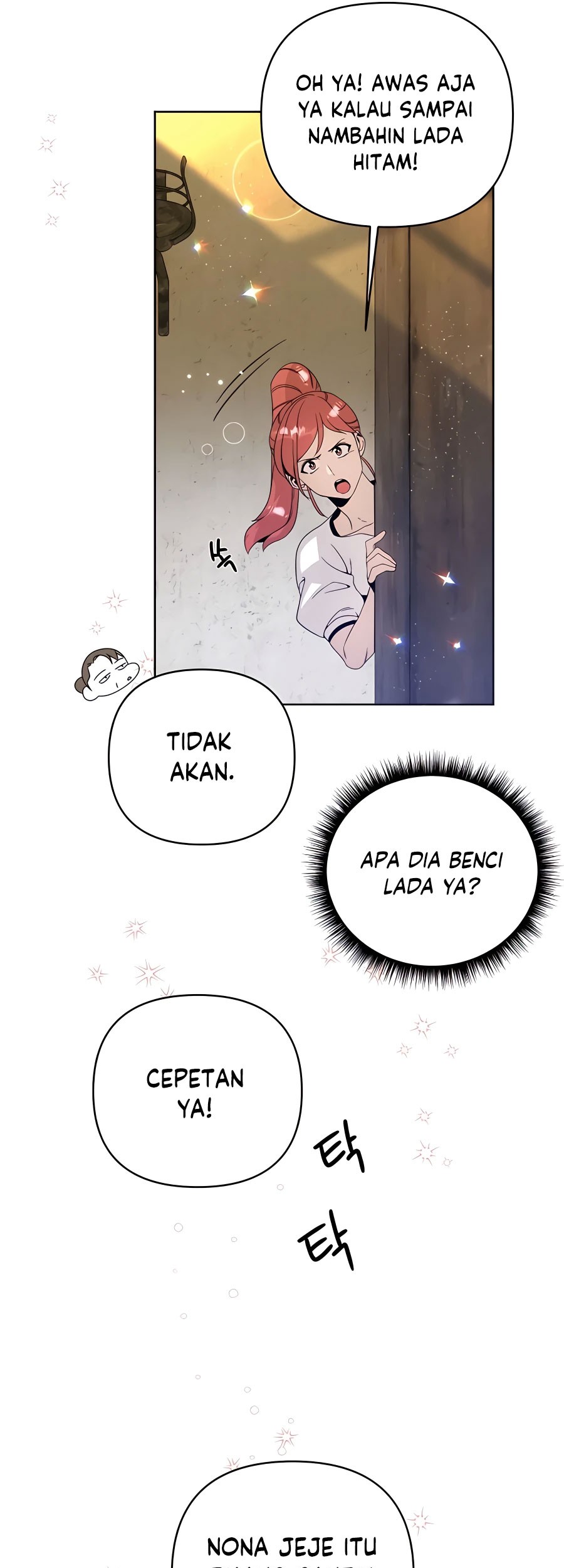 I’ll Resign and Have a Fresh Start in This World Chapter 10 Gambar 16