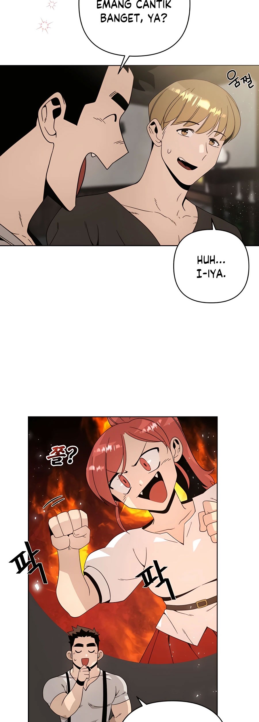 I’ll Resign and Have a Fresh Start in This World Chapter 10 Gambar 17