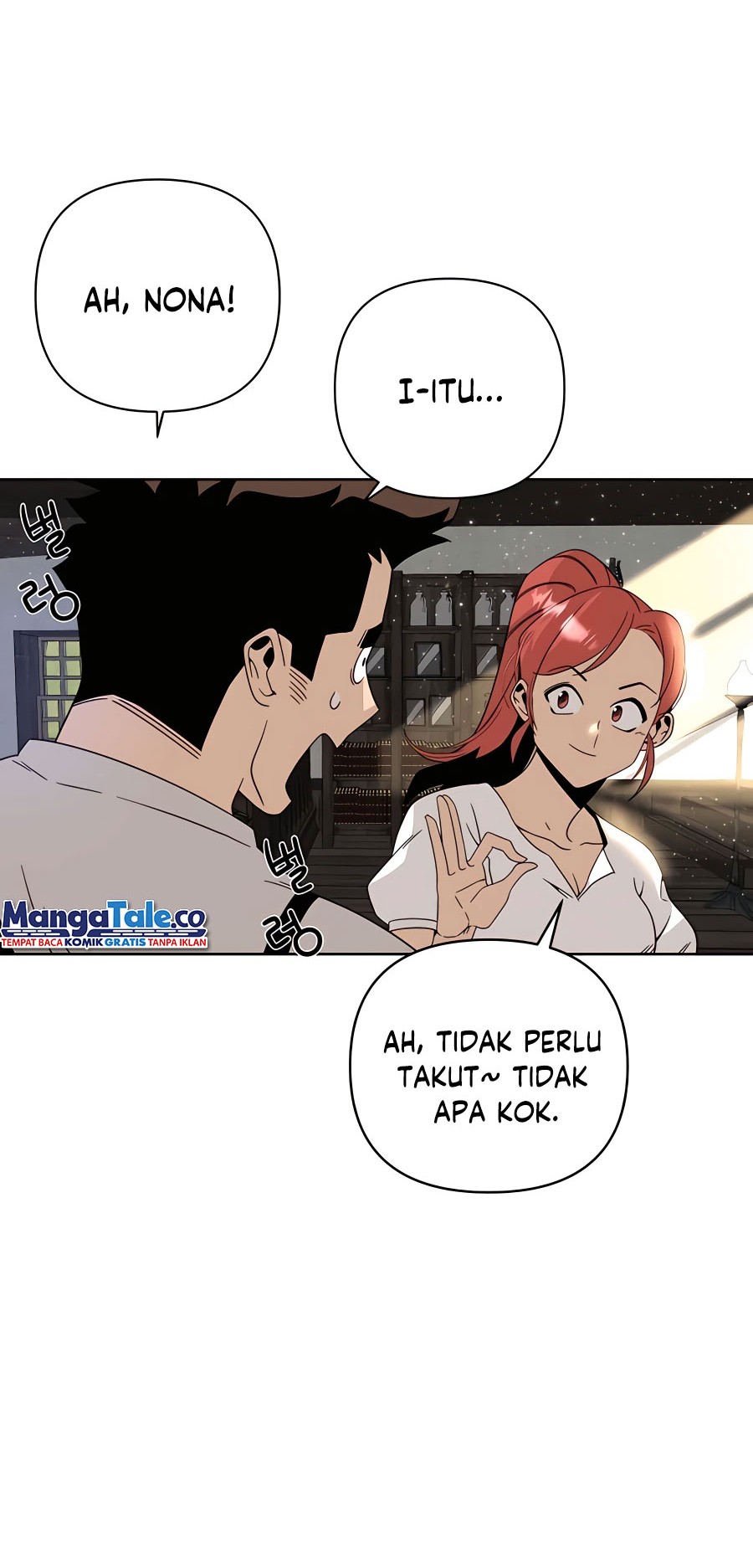 I’ll Resign and Have a Fresh Start in This World Chapter 10 Gambar 20