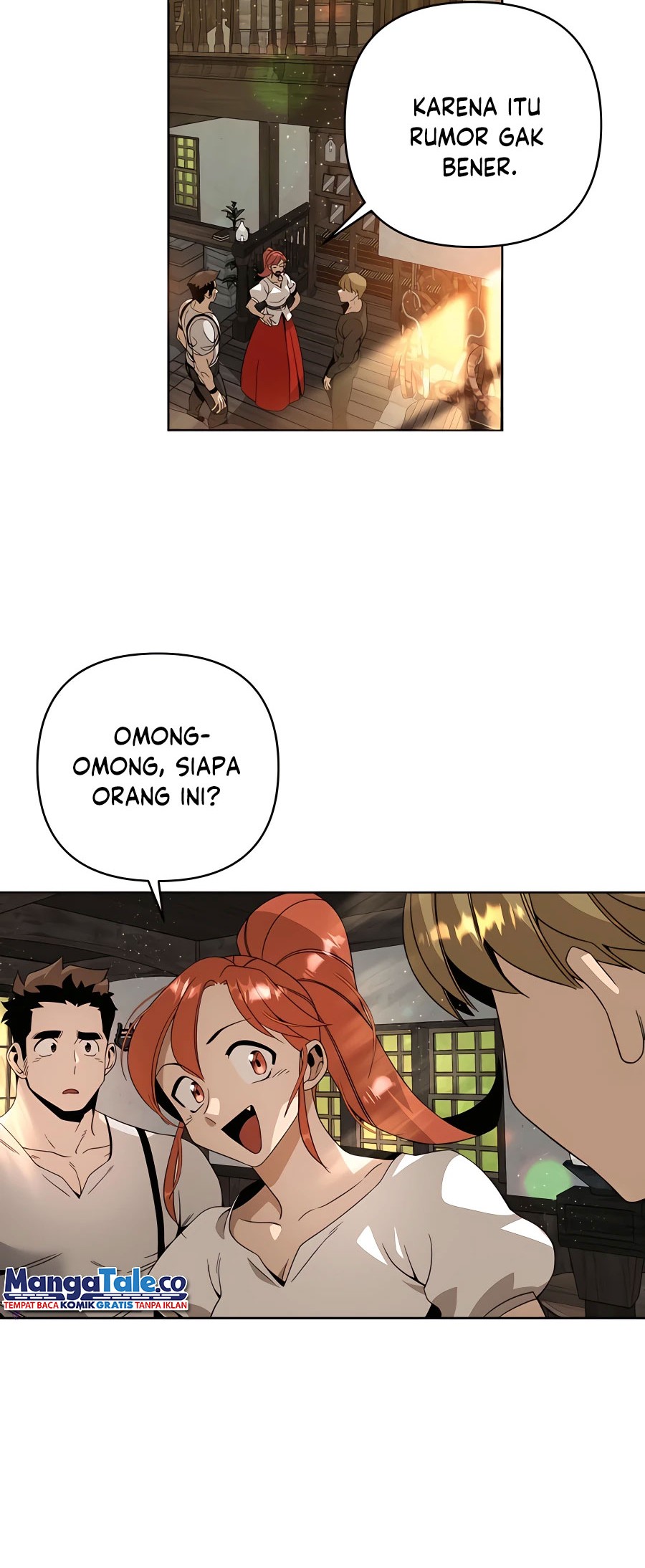 I’ll Resign and Have a Fresh Start in This World Chapter 10 Gambar 22