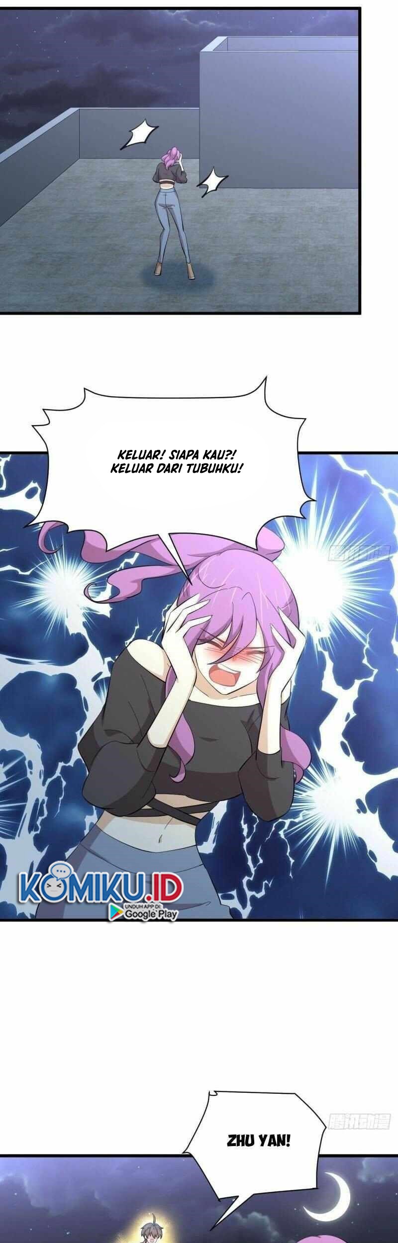 Immortal Swordsman in The Reverse World Chapter 340 Gambar 7