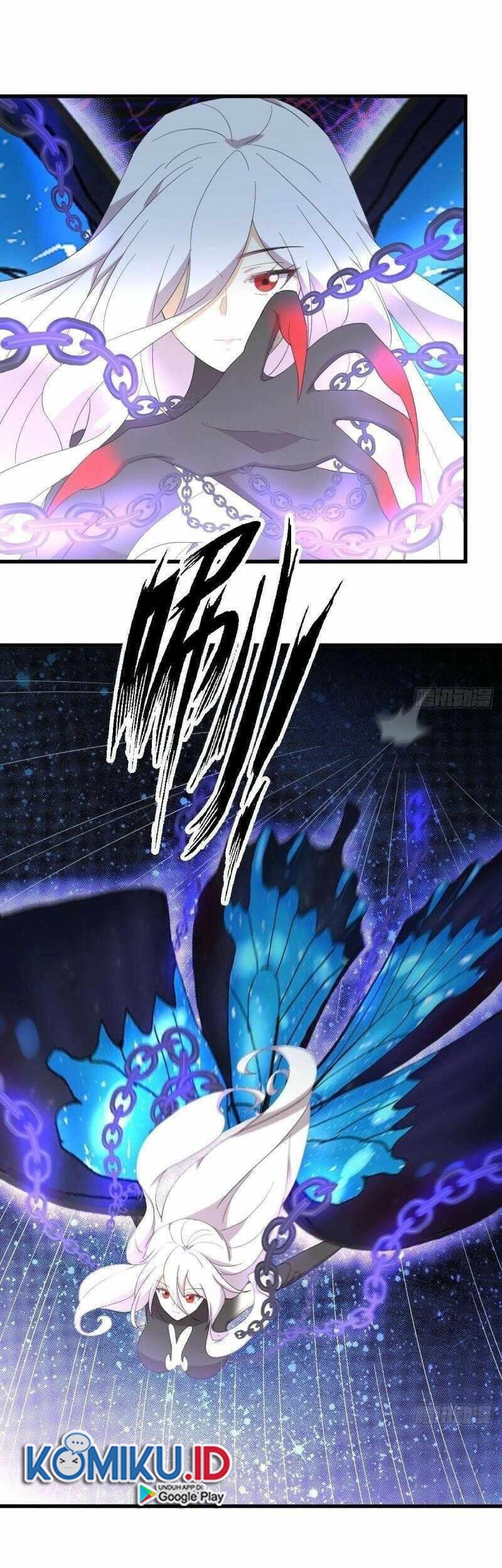 Immortal Swordsman in The Reverse World Chapter 341 Gambar 7