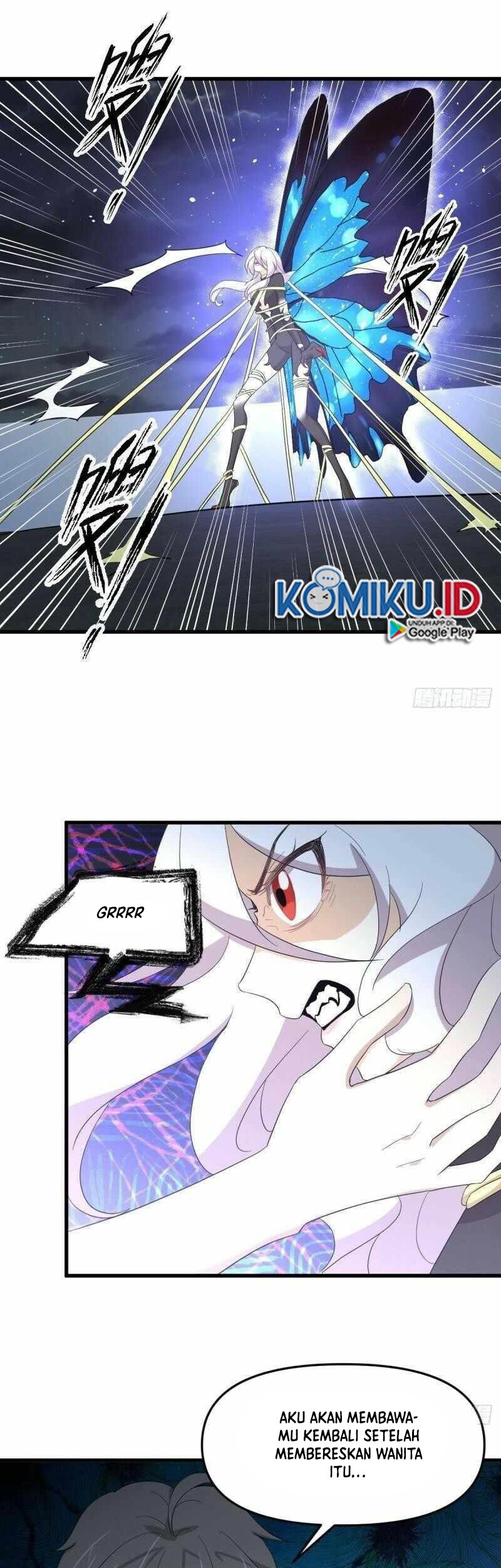 Immortal Swordsman in The Reverse World Chapter 341 Gambar 16