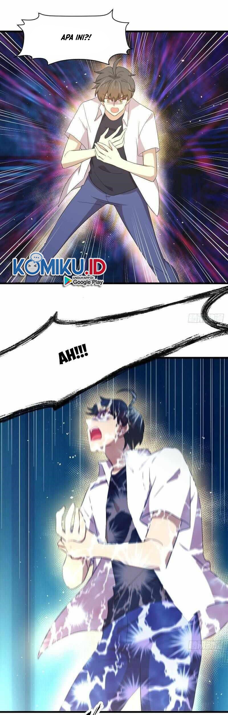 Immortal Swordsman in The Reverse World Chapter 341 Gambar 20