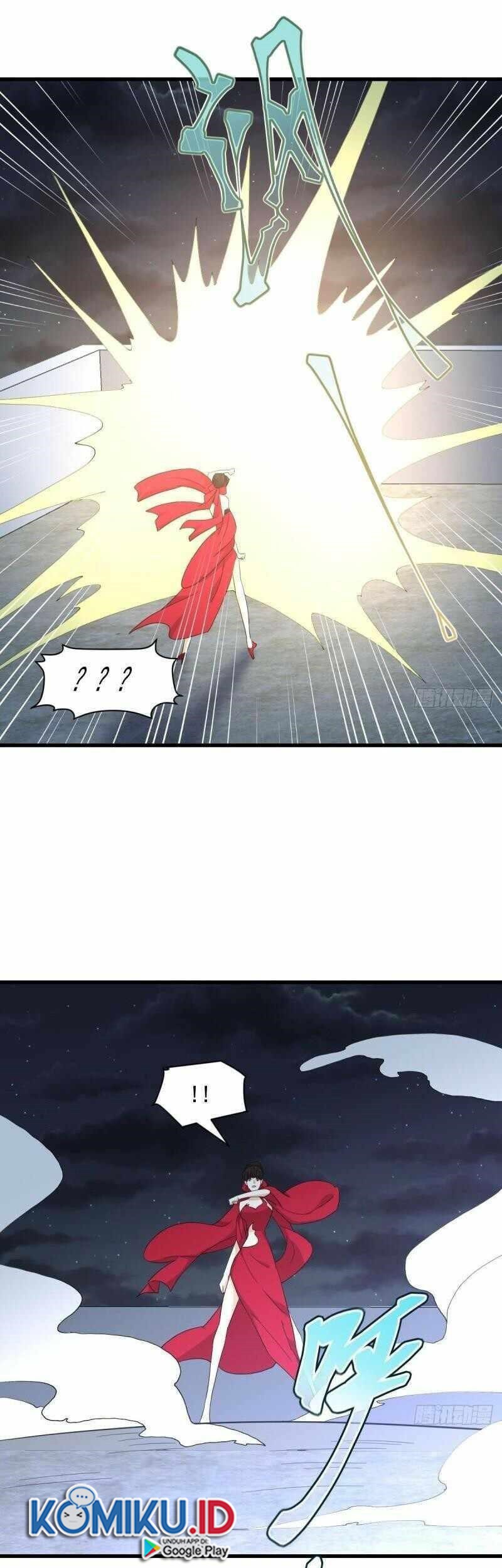 Immortal Swordsman in The Reverse World Chapter 341 Gambar 24