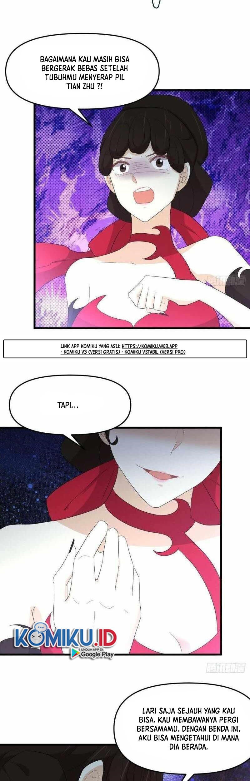 Immortal Swordsman in The Reverse World Chapter 341 Gambar 25