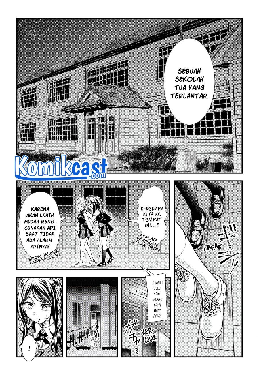 Game of Murder Chapter 00.1 Gambar 19