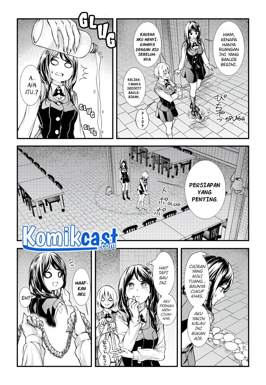 Game of Murder Chapter 00.1 Gambar 20