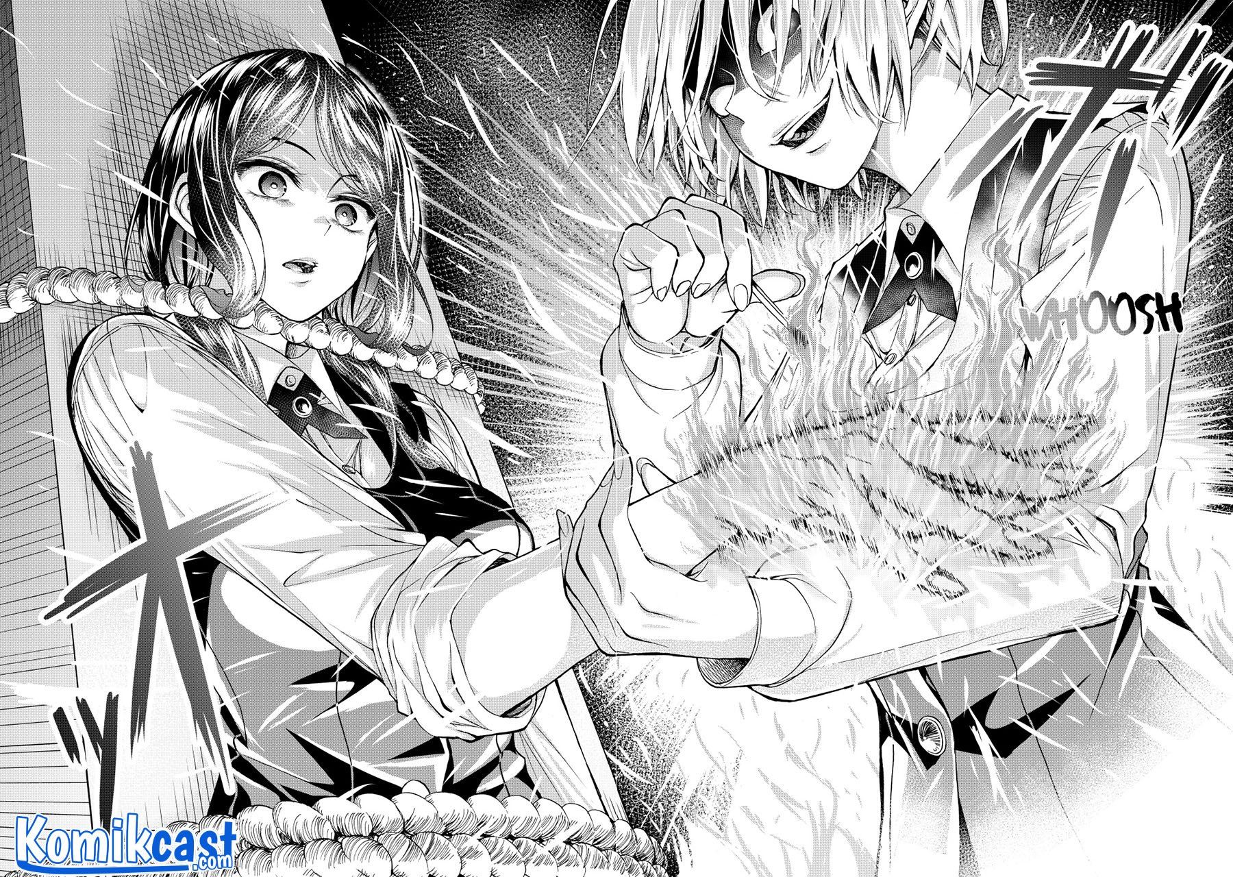 Game of Murder Chapter 00.1 Gambar 24