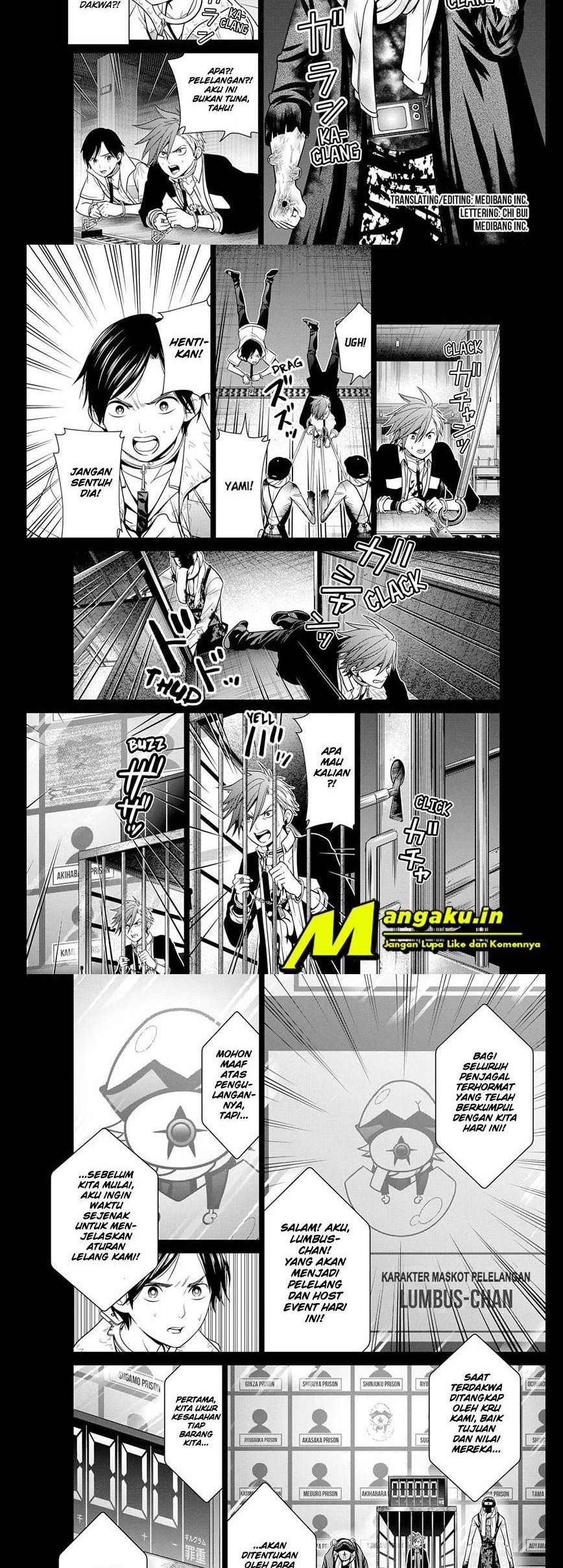 Baca Tokyo Underworld Chapter 11 Gambar 2