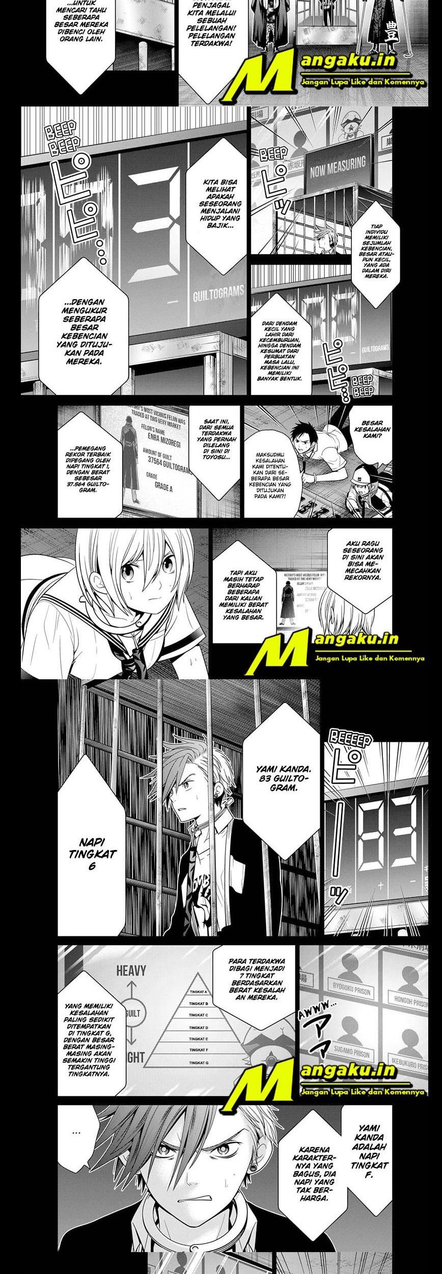 Tokyo Underworld Chapter 11 Gambar 3