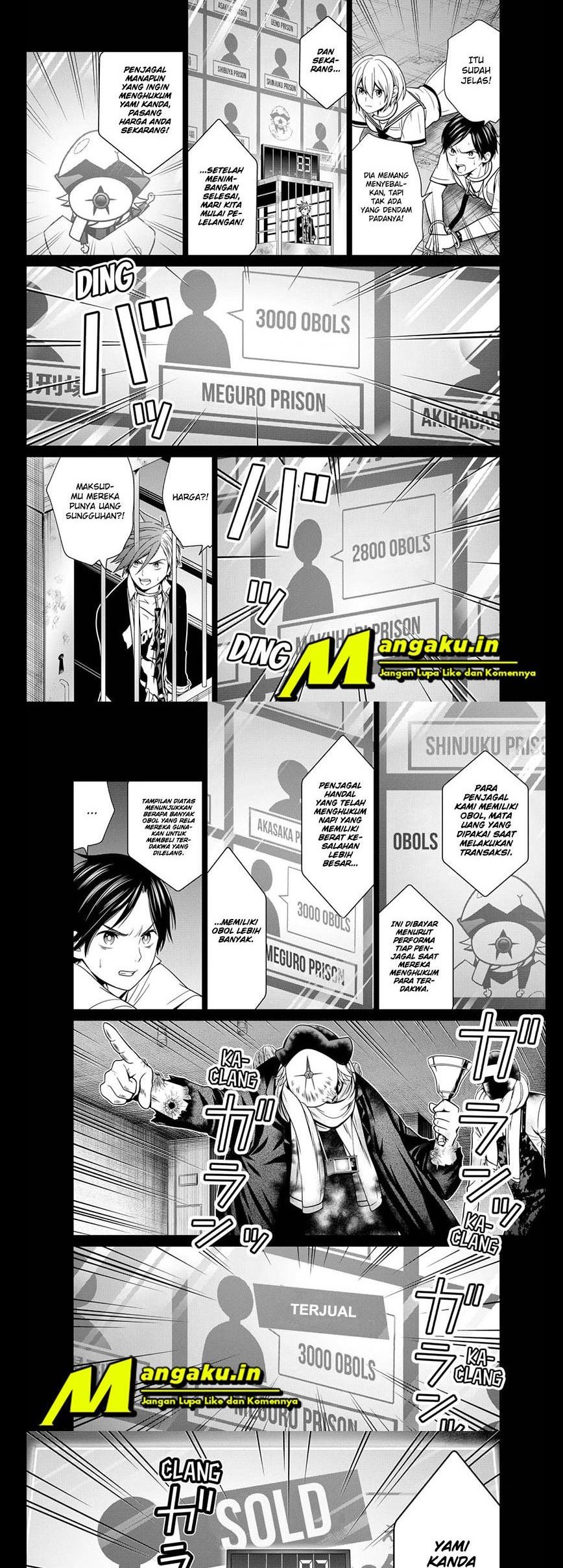 Tokyo Underworld Chapter 11 Gambar 4
