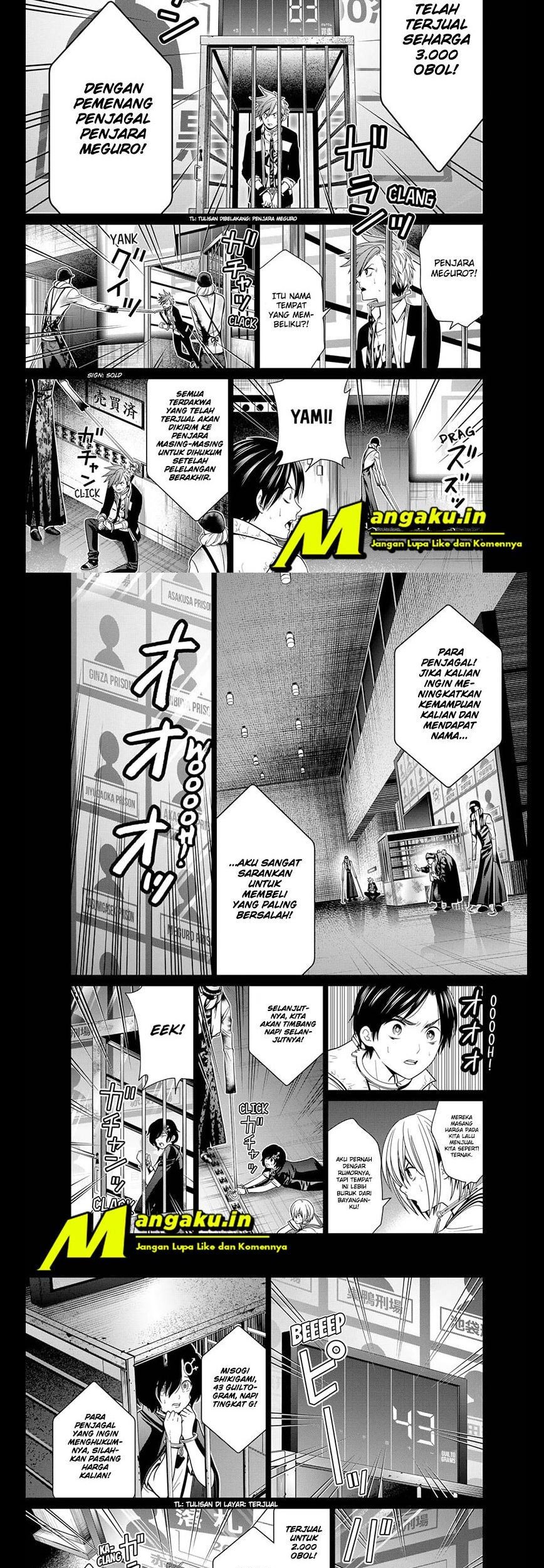 Tokyo Underworld Chapter 11 Gambar 5
