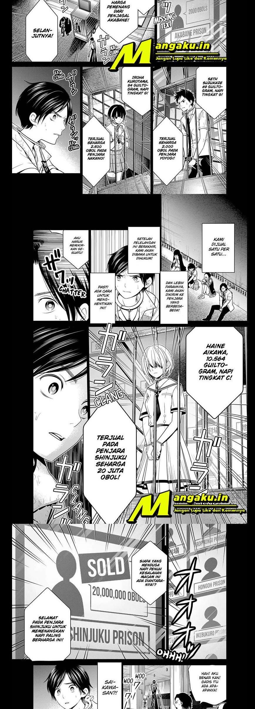 Tokyo Underworld Chapter 11 Gambar 6