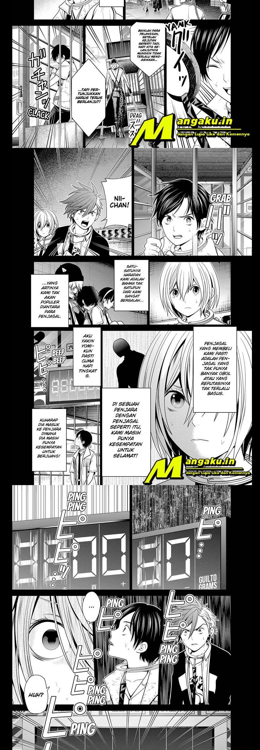 Tokyo Underworld Chapter 11 Gambar 7