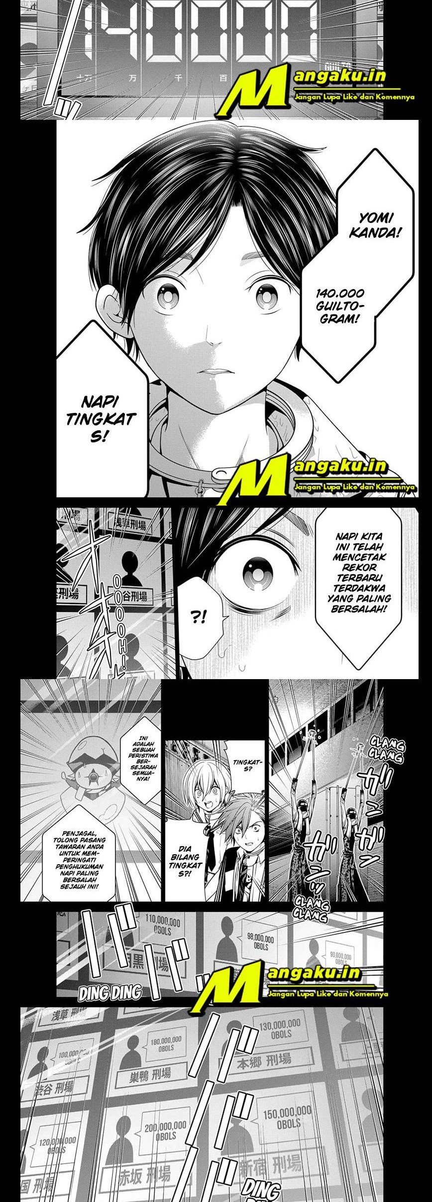Tokyo Underworld Chapter 11 Gambar 8