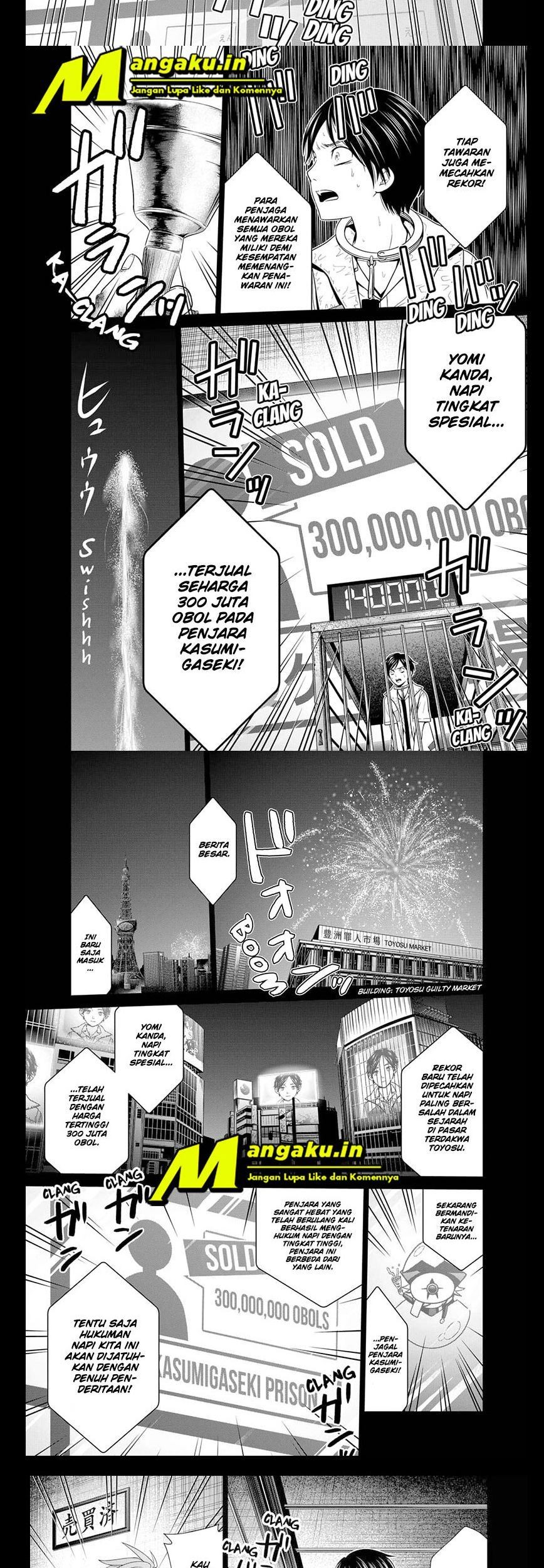Tokyo Underworld Chapter 11 Gambar 9