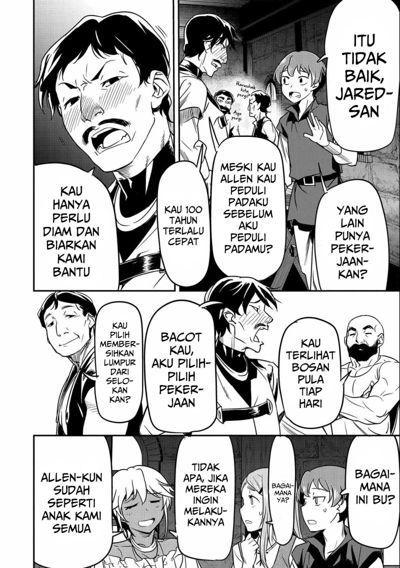 Villager A Wants to Save the Villainess no Matter What! Chapter 11 Gambar 19