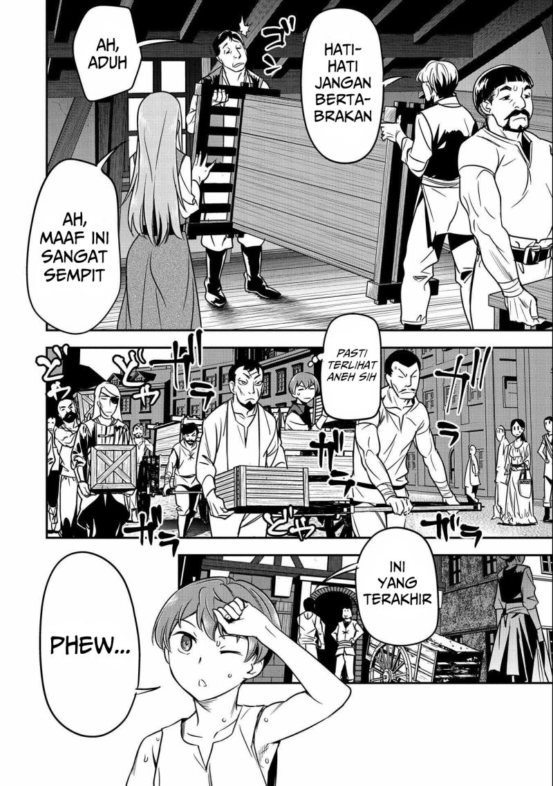 Villager A Wants to Save the Villainess no Matter What! Chapter 11 Gambar 21