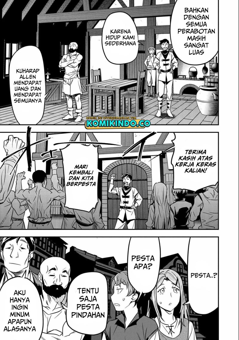 Villager A Wants to Save the Villainess no Matter What! Chapter 11 Gambar 22