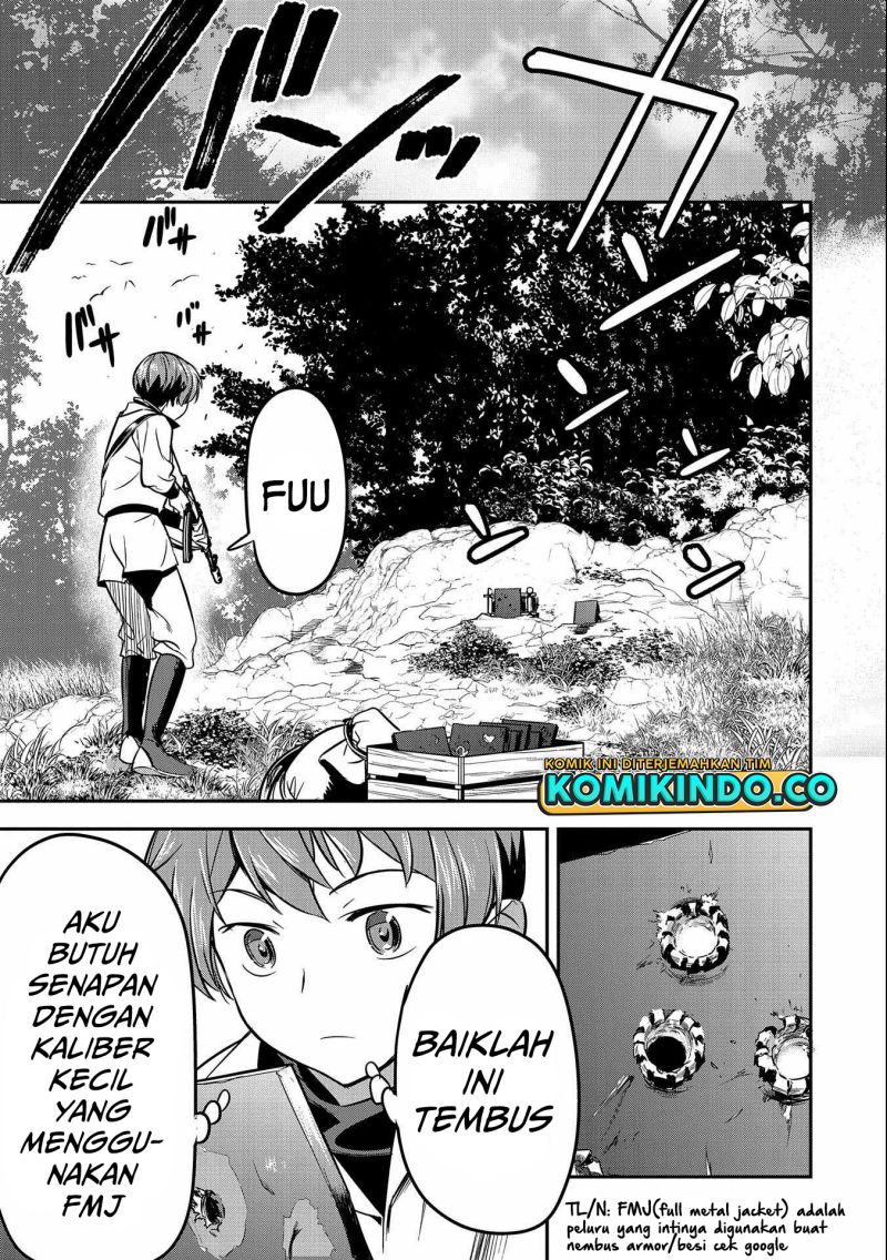 Villager A Wants to Save the Villainess no Matter What! Chapter 11 Gambar 28
