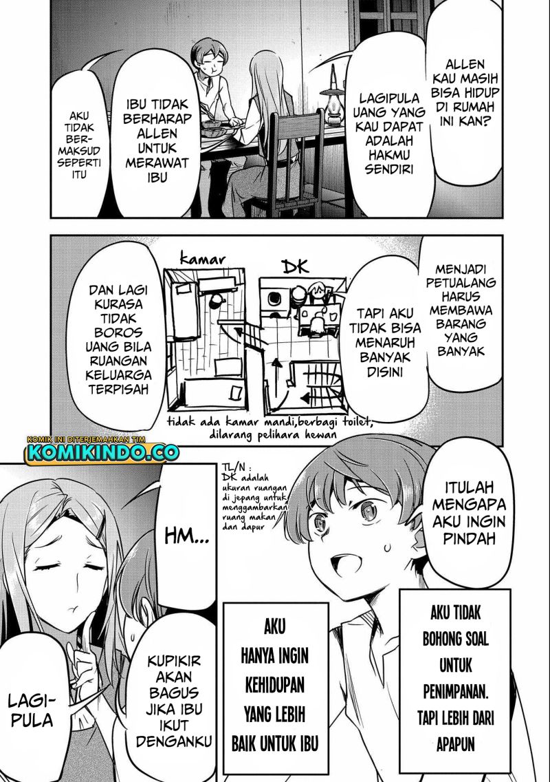 Villager A Wants to Save the Villainess no Matter What! Chapter 11 Gambar 4