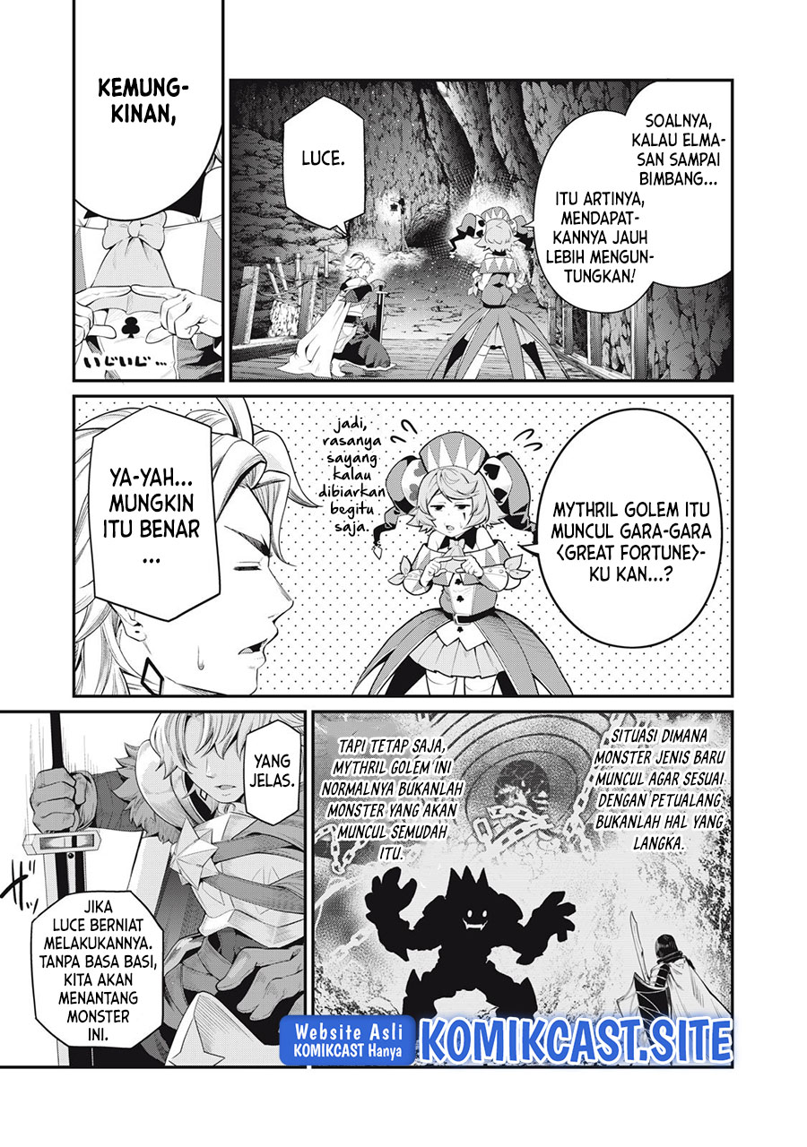 Tsuihou Sareta Tenshou Juu Kishi wa Game Chishiki de Musou Suru Chapter 32 Gambar 10