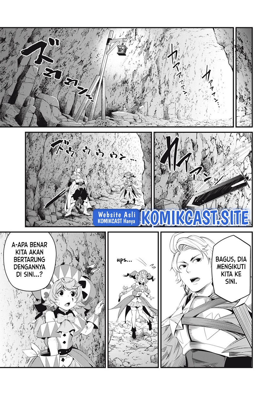 Tsuihou Sareta Tenshou Juu Kishi wa Game Chishiki de Musou Suru Chapter 32 Gambar 12