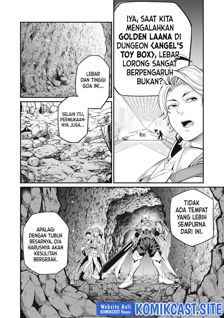 Tsuihou Sareta Tenshou Juu Kishi wa Game Chishiki de Musou Suru Chapter 32 Gambar 13