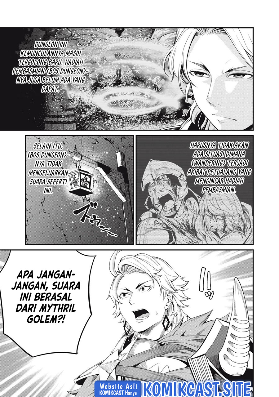 Tsuihou Sareta Tenshou Juu Kishi wa Game Chishiki de Musou Suru Chapter 32 Gambar 4