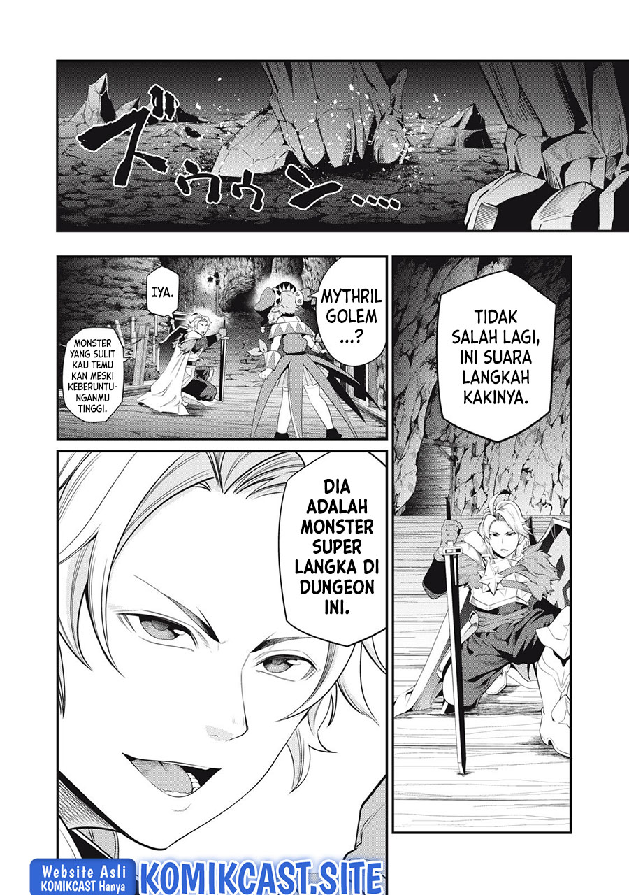 Tsuihou Sareta Tenshou Juu Kishi wa Game Chishiki de Musou Suru Chapter 32 Gambar 5