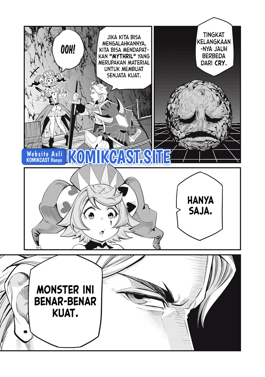 Tsuihou Sareta Tenshou Juu Kishi wa Game Chishiki de Musou Suru Chapter 32 Gambar 6