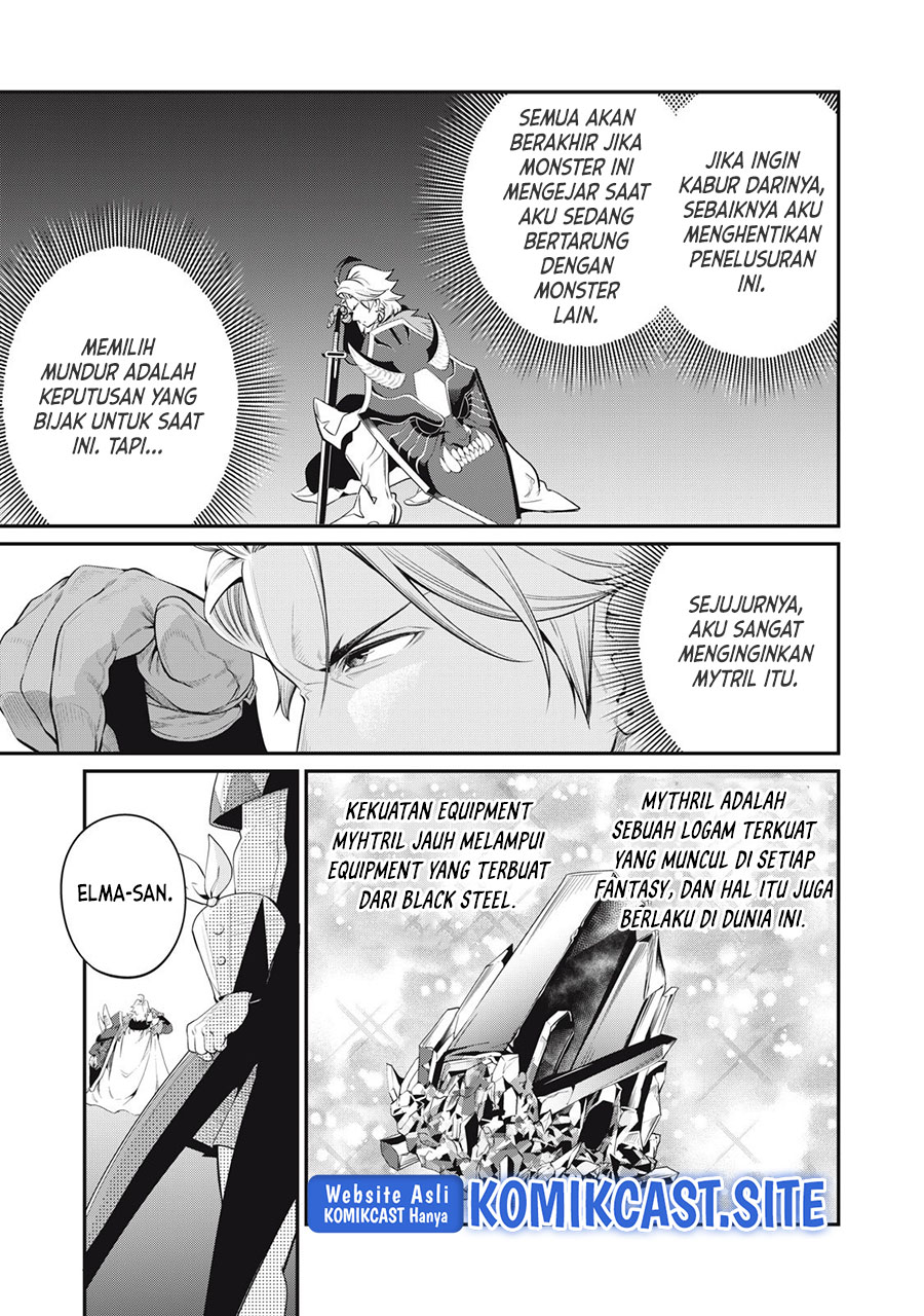 Tsuihou Sareta Tenshou Juu Kishi wa Game Chishiki de Musou Suru Chapter 32 Gambar 8