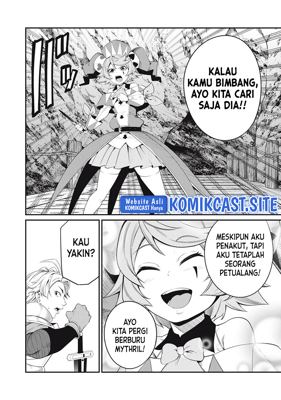 Tsuihou Sareta Tenshou Juu Kishi wa Game Chishiki de Musou Suru Chapter 32 Gambar 9