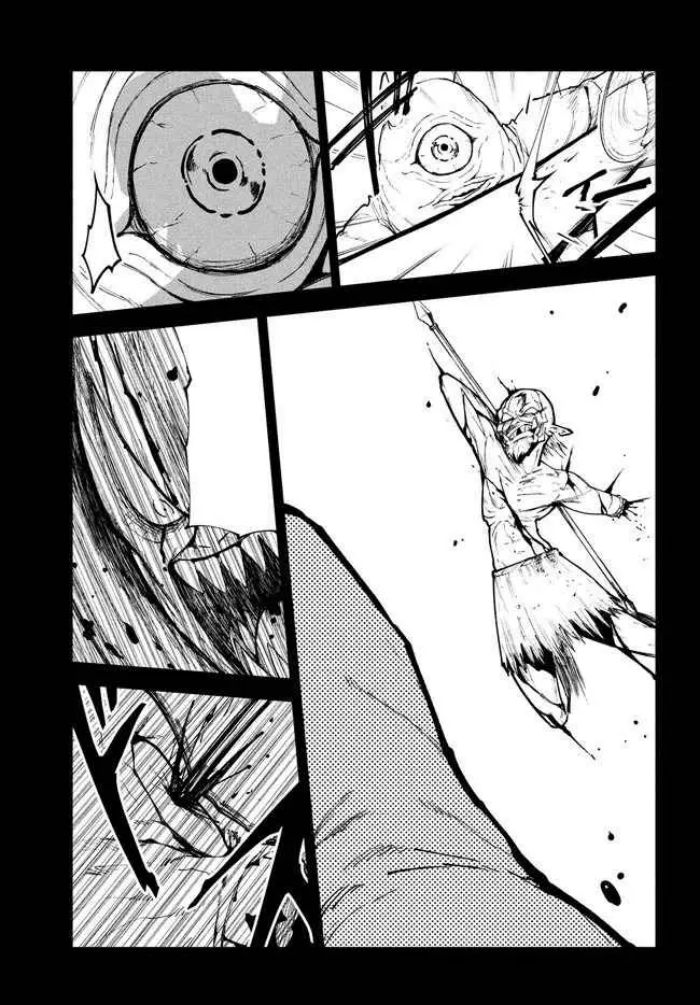 Elf Deck To Senjou Gurashi Chapter 07 Gambar 12