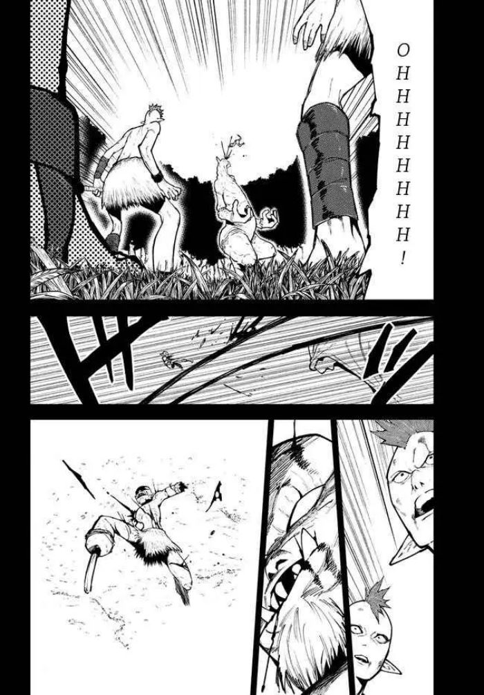 Elf Deck To Senjou Gurashi Chapter 07 Gambar 13