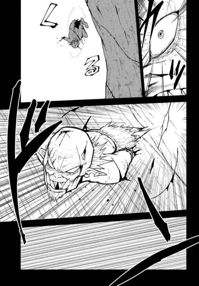 Elf Deck To Senjou Gurashi Chapter 07 Gambar 14