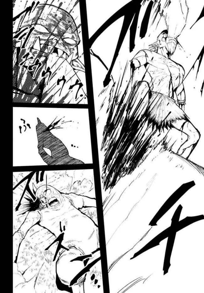 Elf Deck To Senjou Gurashi Chapter 07 Gambar 15