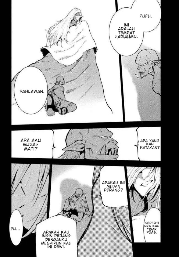 Elf Deck To Senjou Gurashi Chapter 07 Gambar 17