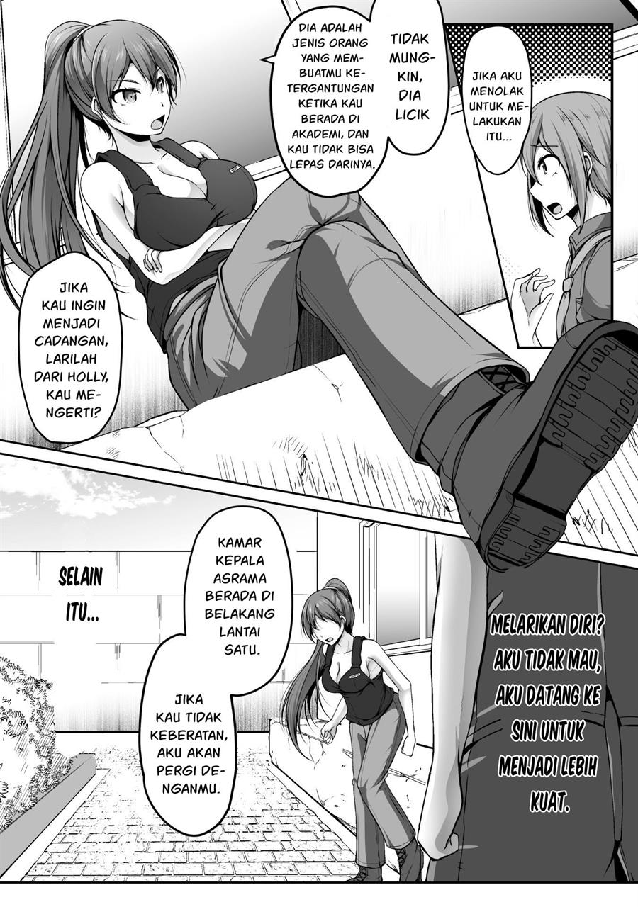 Gamer ga Isekai Tamashiten shite Harem Jinsei e Continue suru Sou desu Chapter 2 Gambar 15