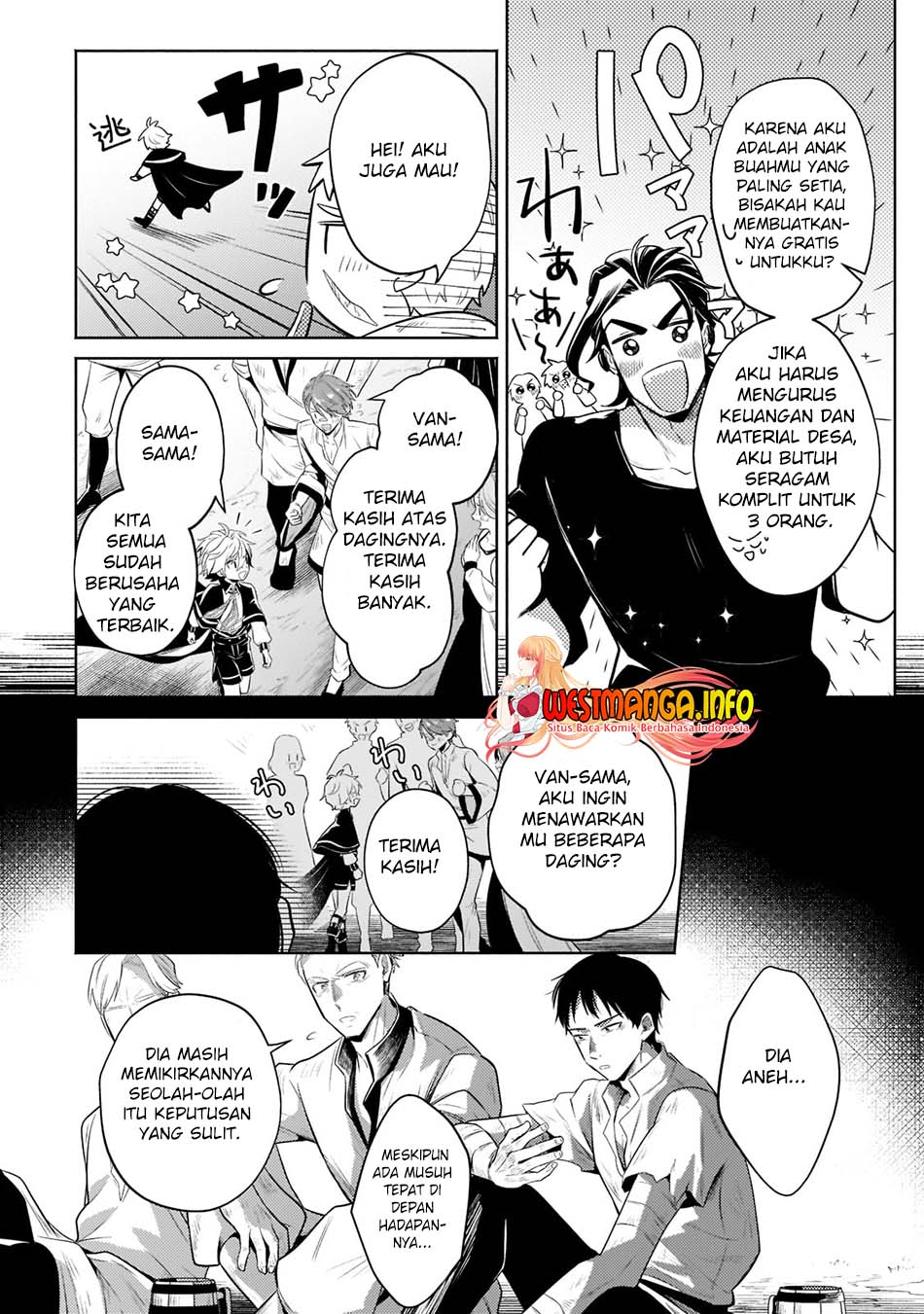 Fun Territory Defense Of The Easy-going Lord ~the Nameless Village Is Made Into The Strongest Fortified City By Production Magic~ Chapter 12.3 Gambar 10