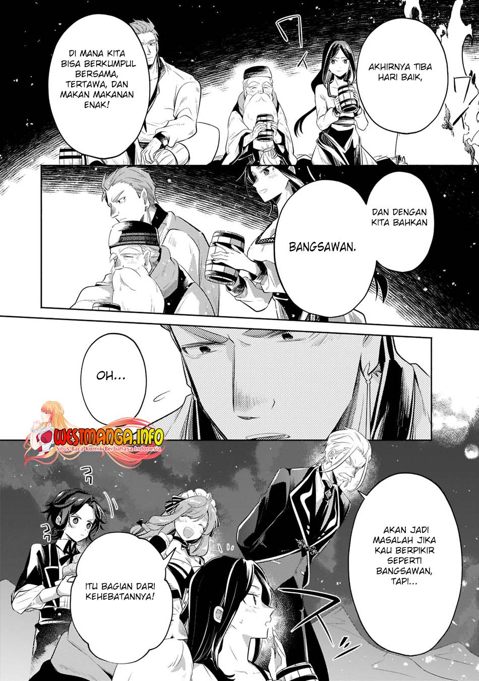 Fun Territory Defense Of The Easy-going Lord ~the Nameless Village Is Made Into The Strongest Fortified City By Production Magic~ Chapter 12.3 Gambar 12
