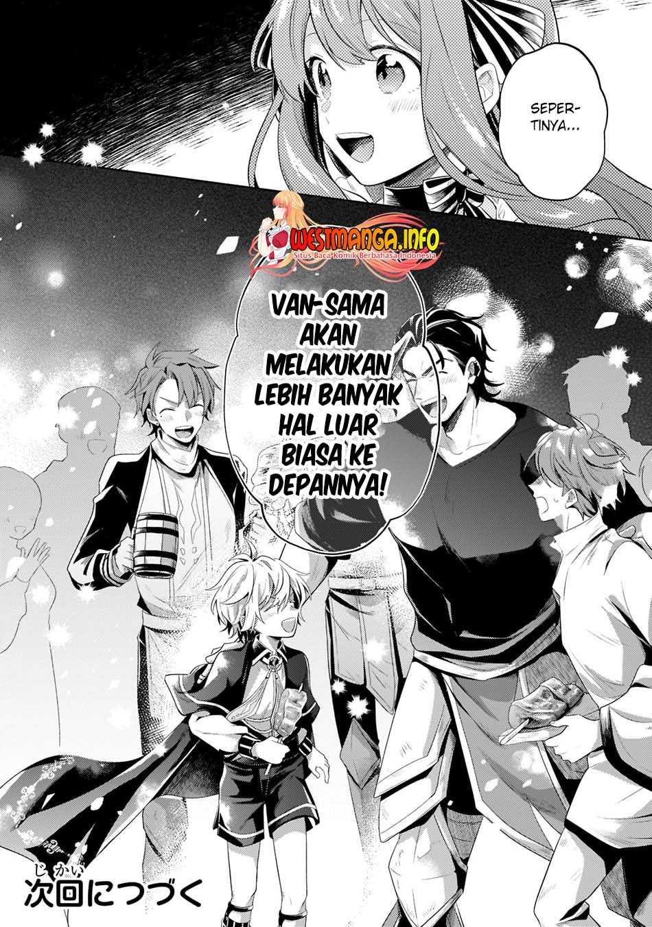 Fun Territory Defense Of The Easy-going Lord ~the Nameless Village Is Made Into The Strongest Fortified City By Production Magic~ Chapter 12.3 Gambar 13