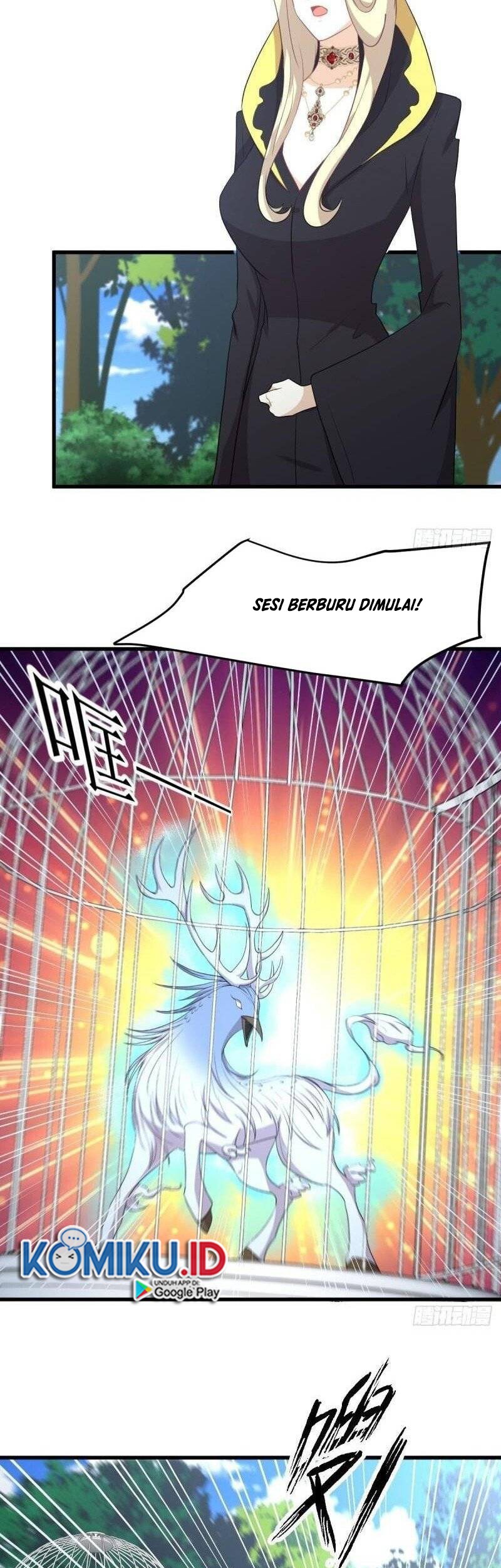 Immortal Swordsman in The Reverse World Chapter 298 Gambar 18