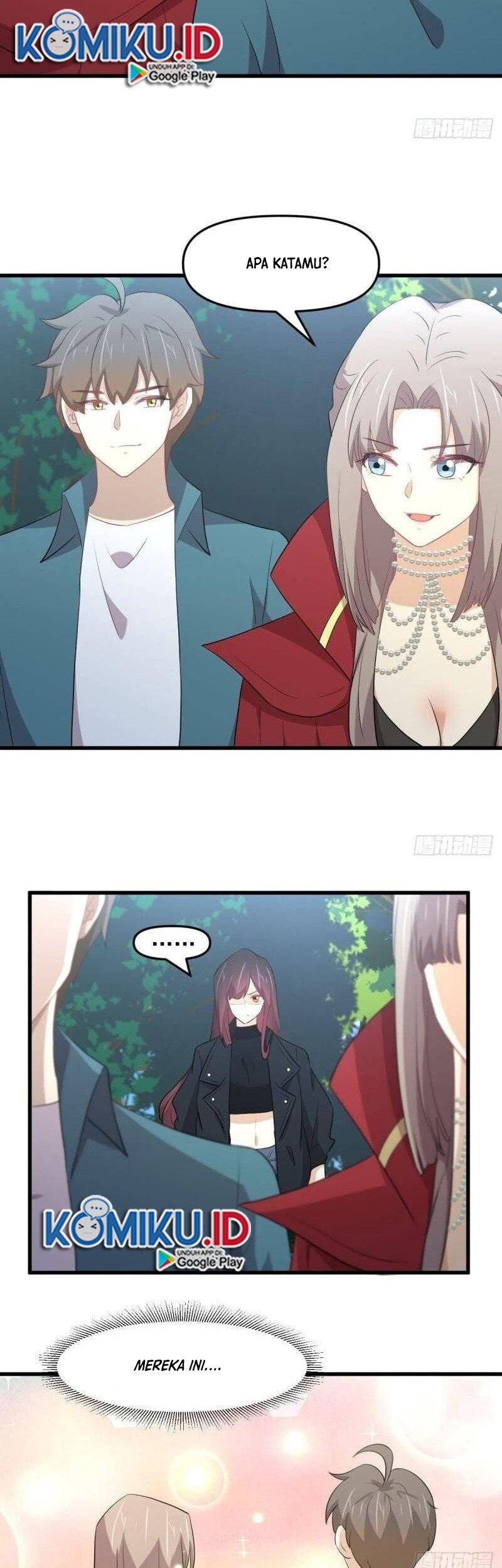 Immortal Swordsman in The Reverse World Chapter 298 Gambar 22