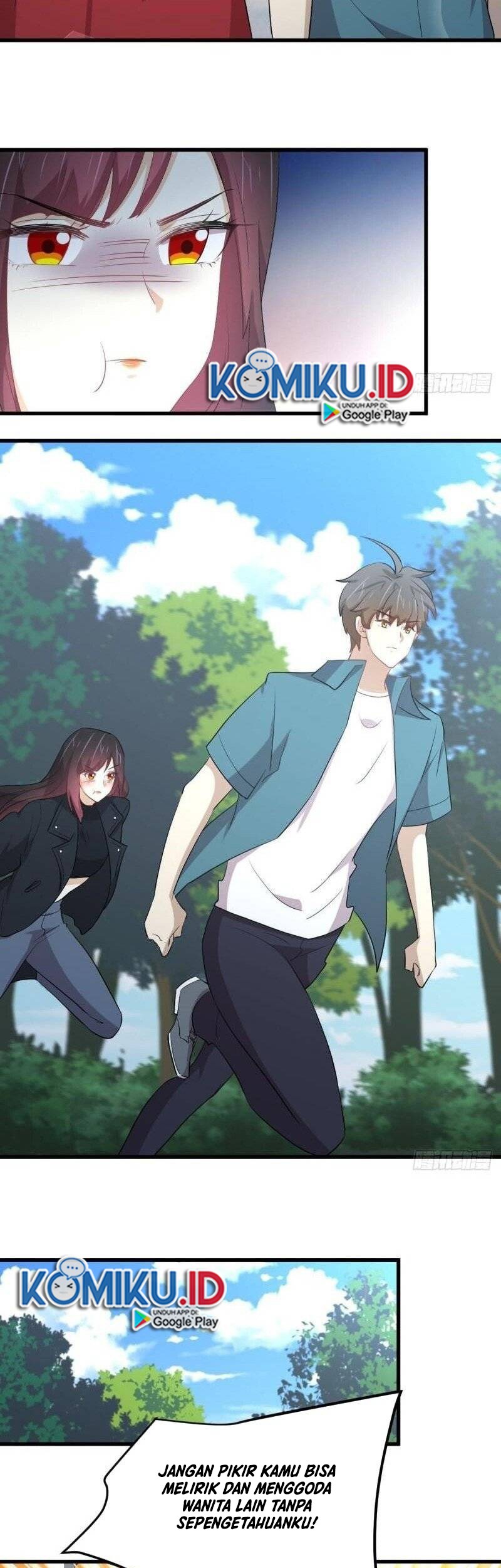 Immortal Swordsman in The Reverse World Chapter 298 Gambar 24