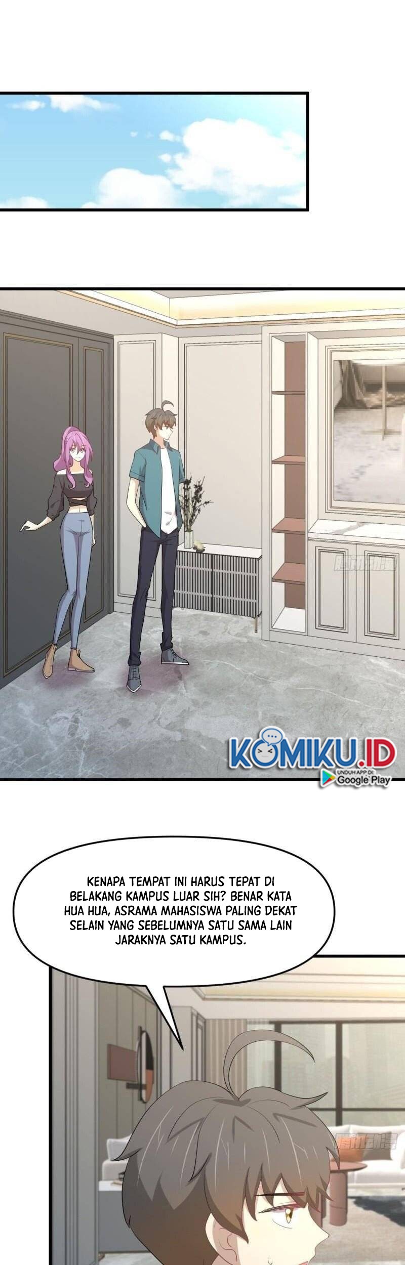 Immortal Swordsman in The Reverse World Chapter 298 Gambar 3
