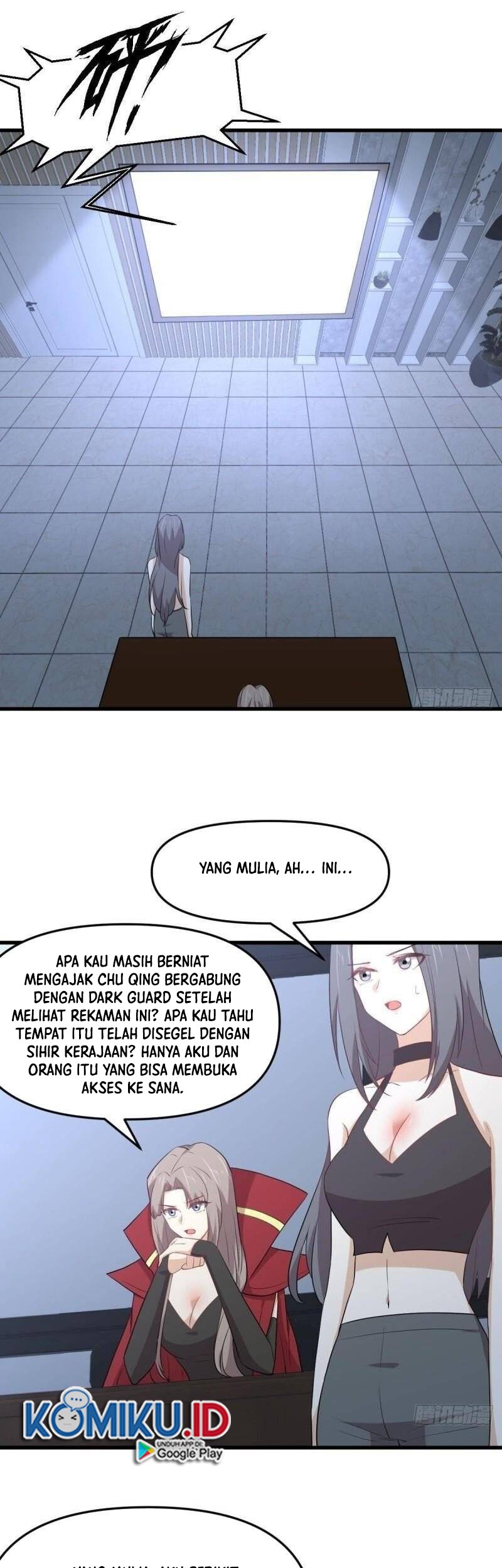 Immortal Swordsman in The Reverse World Chapter 298 Gambar 8